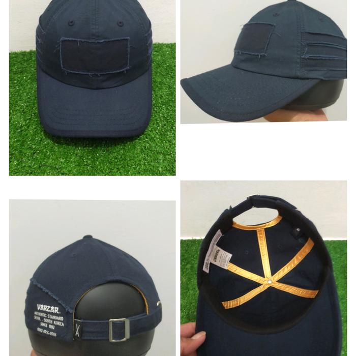 Topi Korea Varzar Original