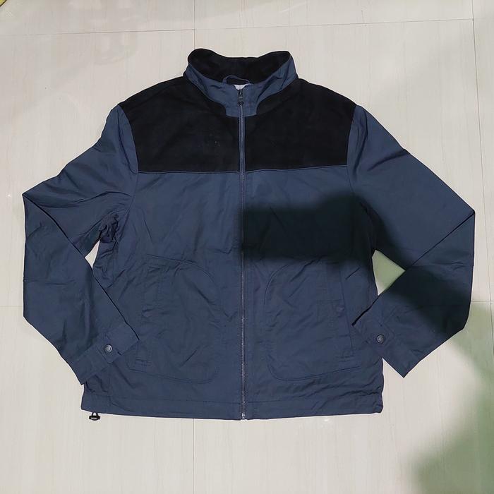 Jaket Casual Pria Hugo Boss Original