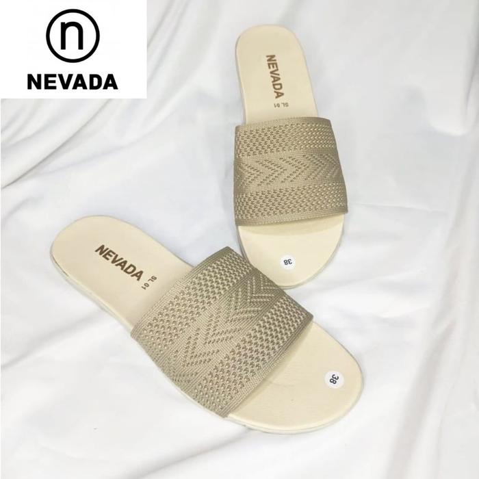 SANDAL NEVADA WOMEN / SANDAL WEDGES NEVADA / SANDAL NEVADA WEDGES