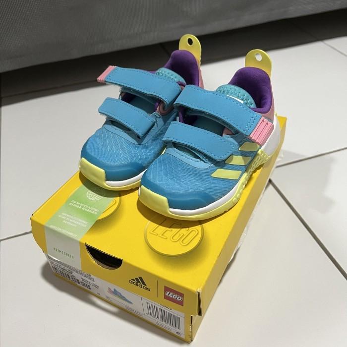 Sepatu anak Adidas Lego Sport CF I Girls (bekas)