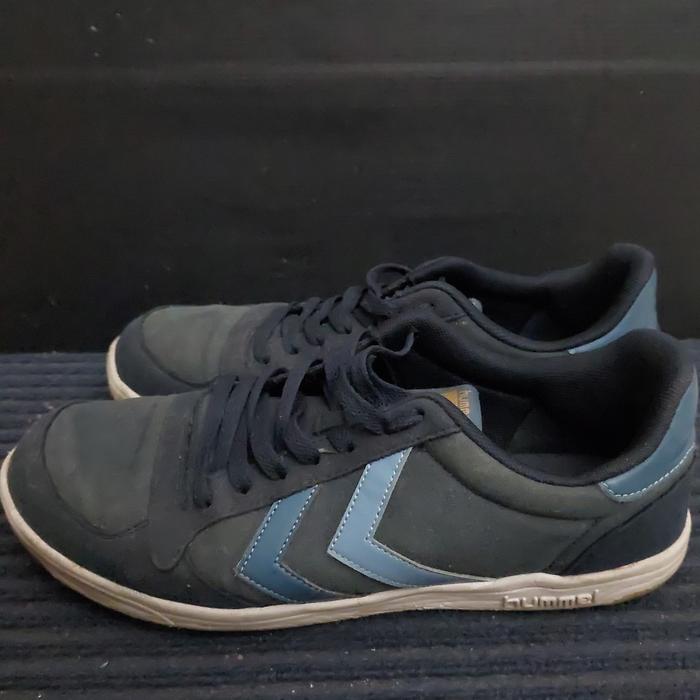 Sepatu Hummel Slimmer Stadil Low