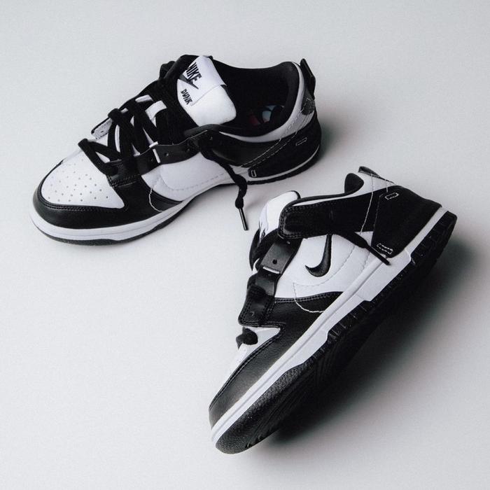 Nike Dunk Low Wmns Disrupt Panda