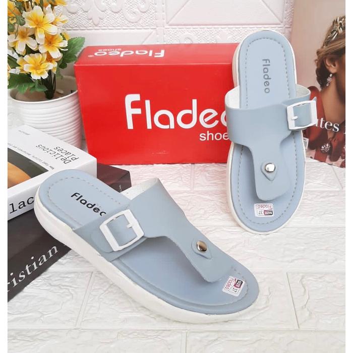 SANDAL SEPATU FLADEO WOMEN / SANDAL SEPATU FLADEO CEWE