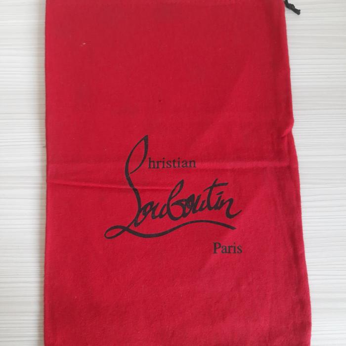 dustbag christian louboutin original