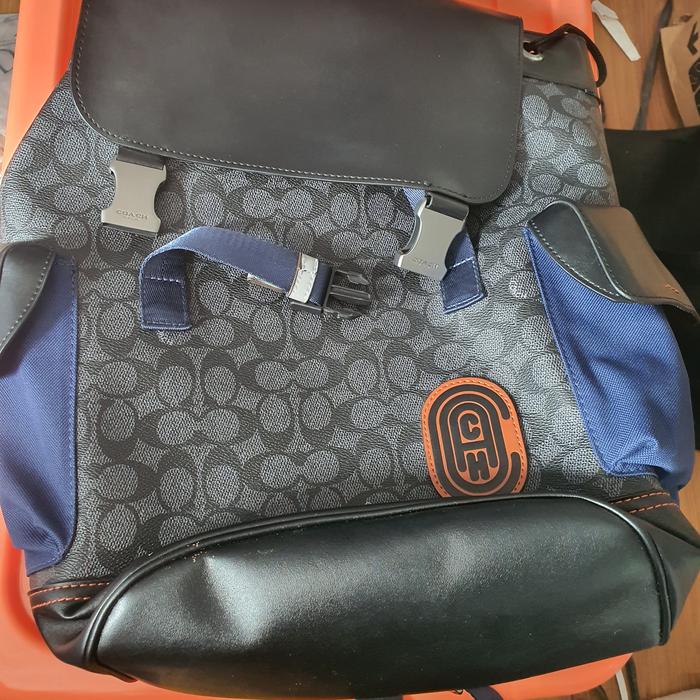 tas ransel coach original