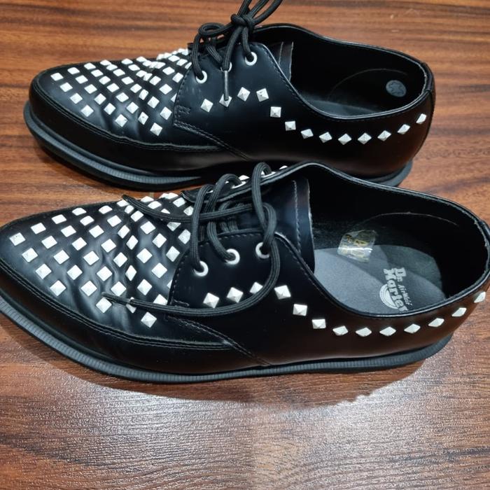 sepatu dr martens original second