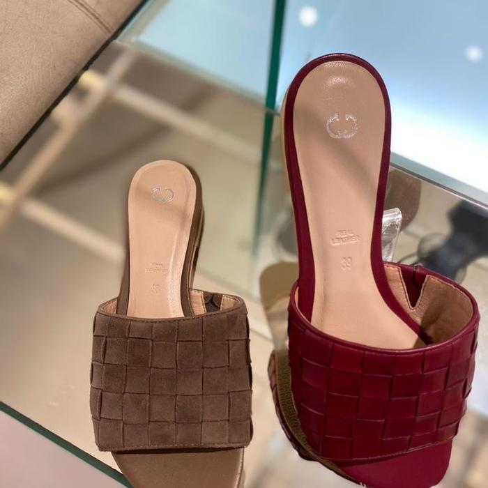 sandal rotelli art ready