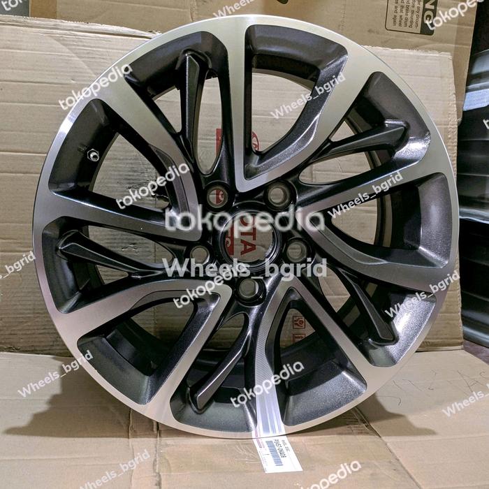Velg original/OEM wuling cortez r16