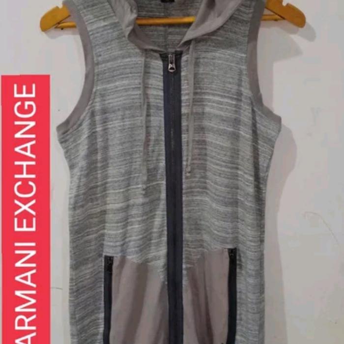 ArmaniExchange Rompi Hoodie original