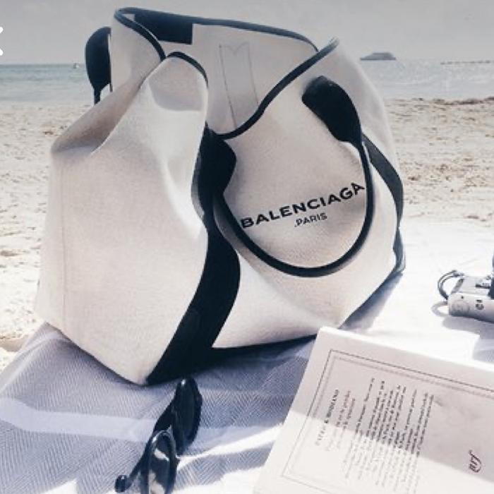 Balenciaga tote bag original preloved