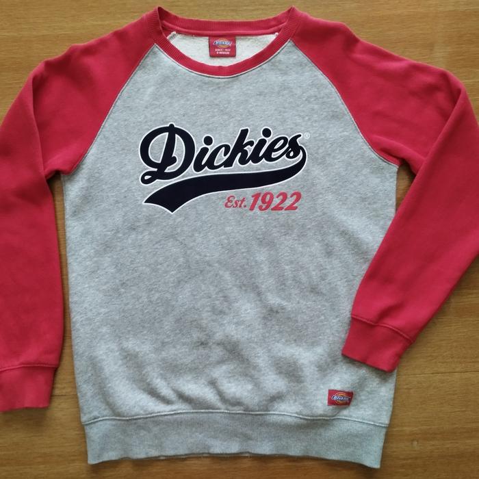 sweater crewneck dickies original