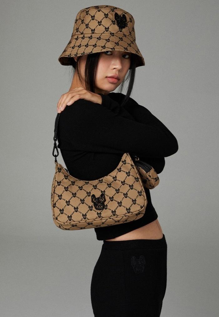 Bucket Hat Korea Lifework Topi Korea Topi Wanita Men Bucket Hat