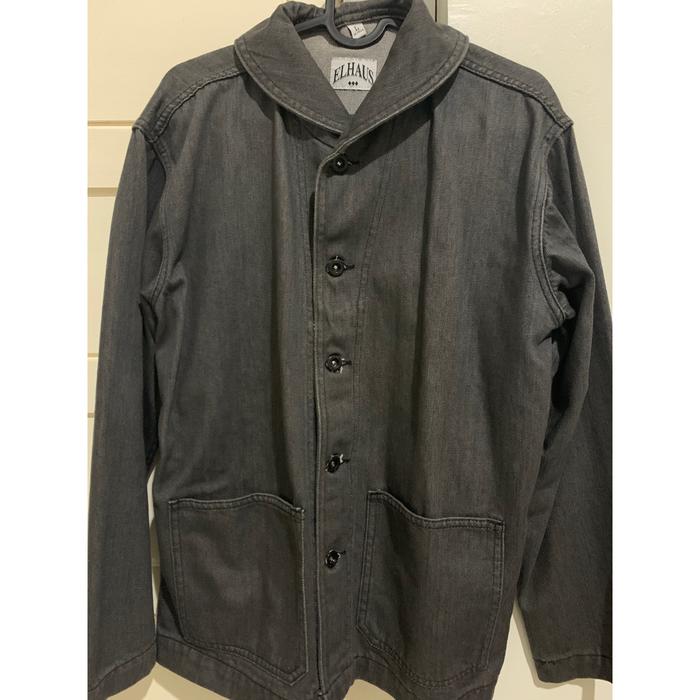 Elhaus Nomad Coverall Jacket