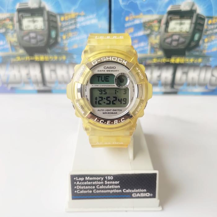 gshock DW 9200K I.C.E.R.C 1998
