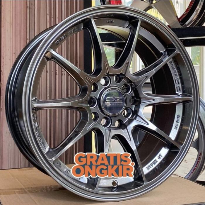 velg racing r16 Xenia Sienta Veloz Altis velg mobil r16 OZ HYPER GT