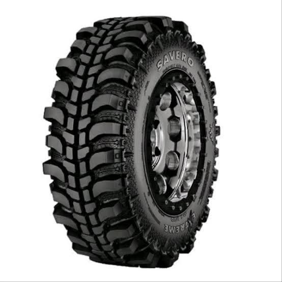 Ban Mobil Gajah Tunggal Savero Komodo Extreme 35 x 12.5 - 16