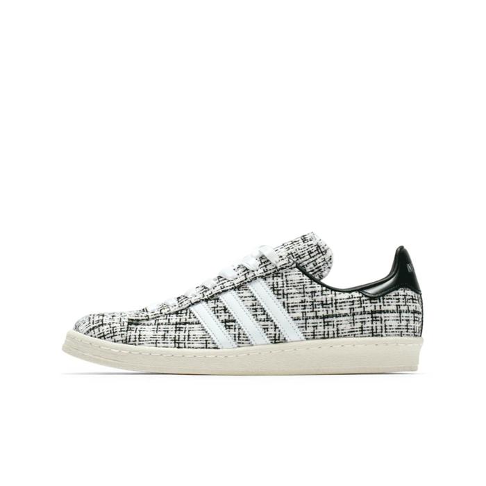 Sepatu Adidas Campus INVINCIBLE X DAYZ Grey Men's Original
