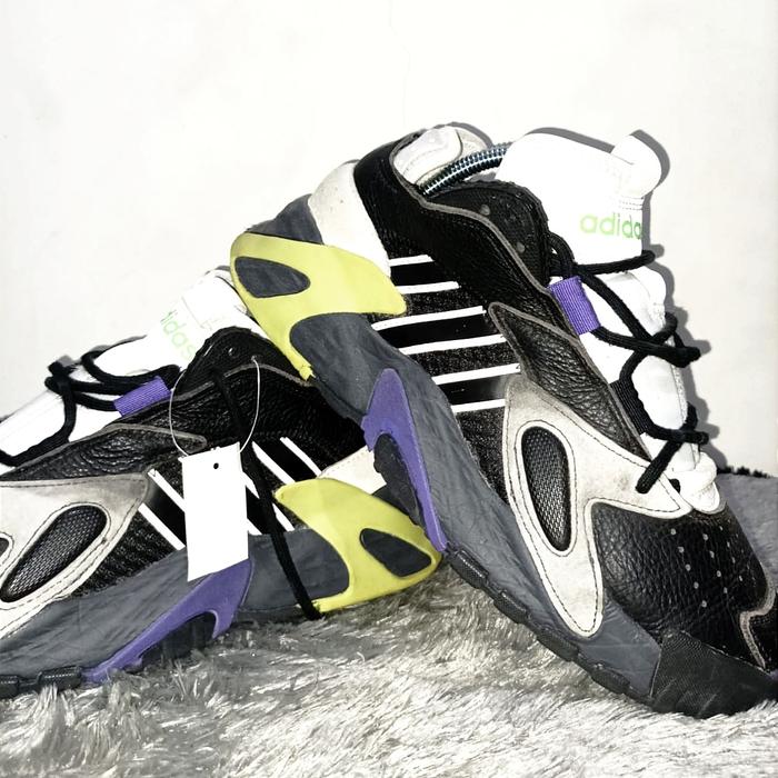 Sneaker Original Second Adidas Streetball