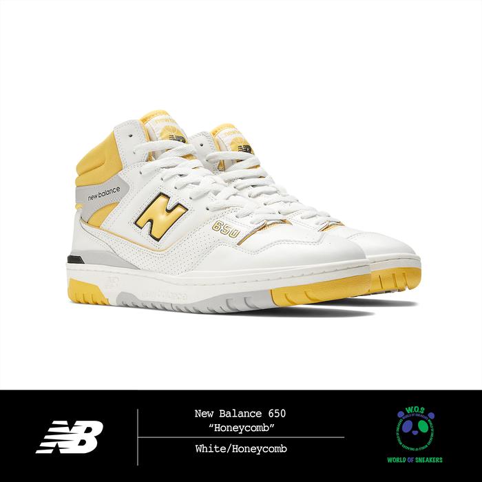 New Balance 650 “Honeycomb”