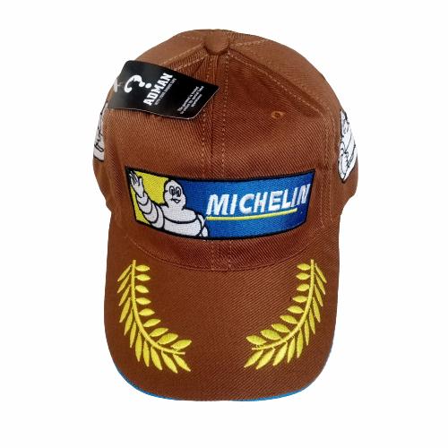 Topi Motogp michelin baseball podium limited edition