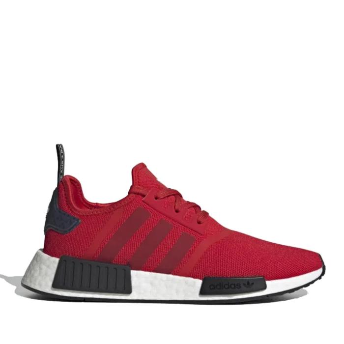 Sepatu Adidas NMD_R1 Red Men's Original