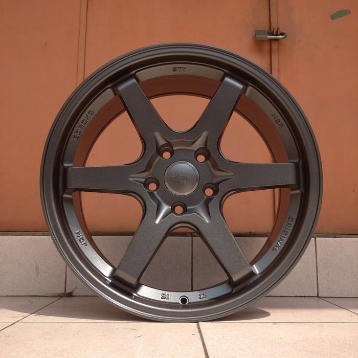 VELG MOBIL INNOVA ,HRV,CRV,OUTLANDER,MAZDA CX3 STY JT238 HSR R18