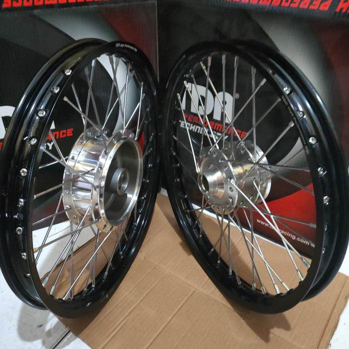 Velg Tdr RX king - Vixion lama -MX mew-Vixion new- karisma - supra x125 double - supra x 125 Paket
