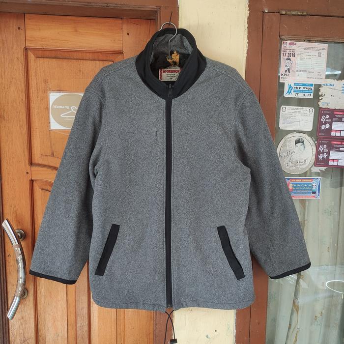 Jual Polar Jacket McGregor Size L
