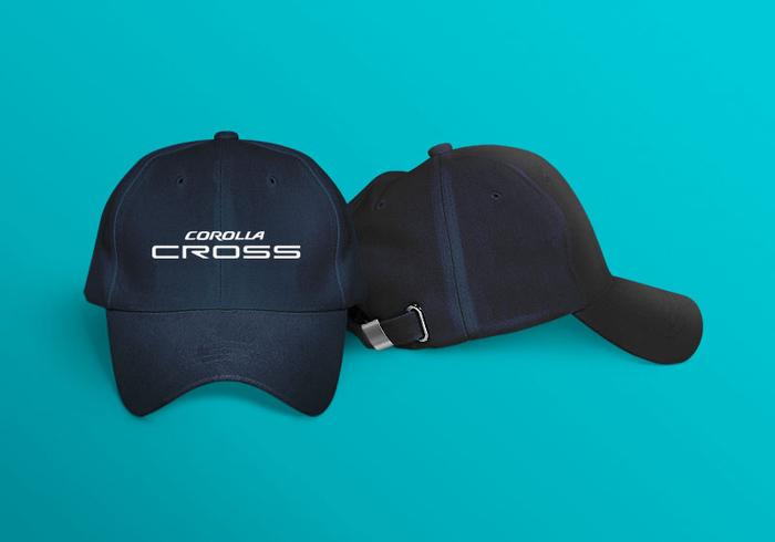 TOPI COROLLA CROSS - TOPI BASEBALL COROLLA CROSS