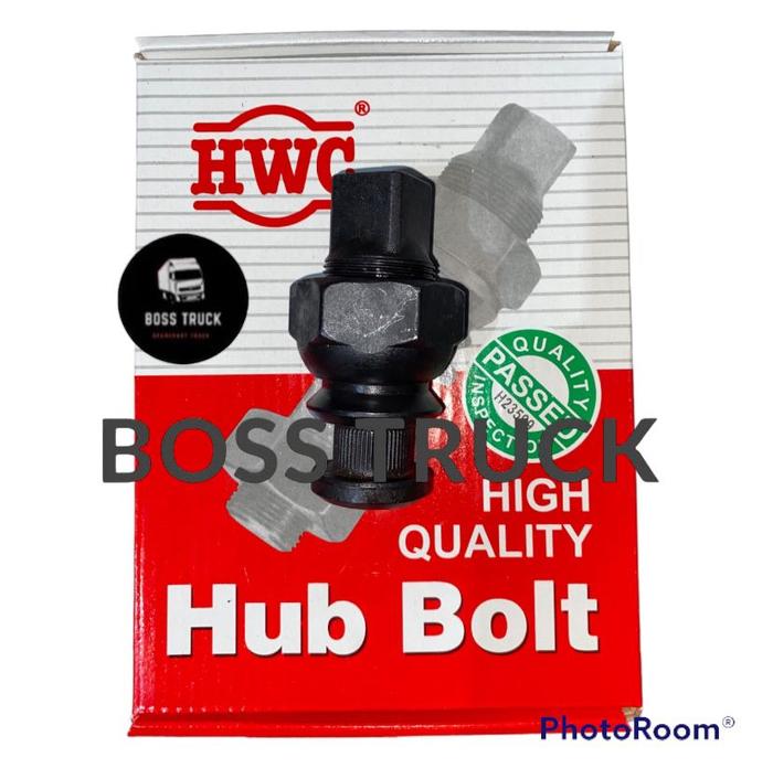 Baut Roda Belakang RINO 125LT / DUTRO KANAN RH HWC