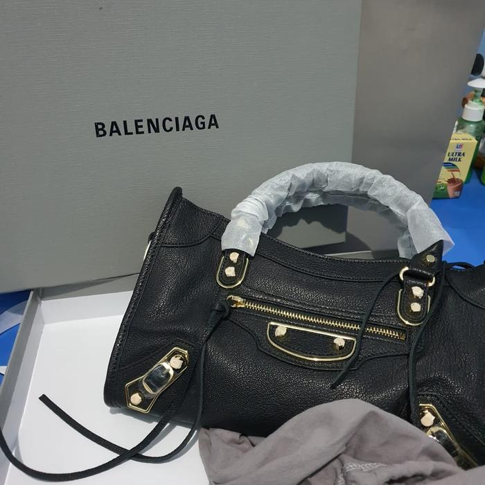 baleciaga bag ori second