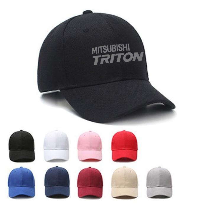 TOPI STRADA TRITON - TOPI BASEBALL STRADA TRITON
