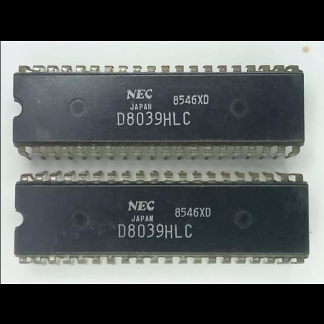 UPD8039 HLC    / D8039HLC   IC ORIGINAL