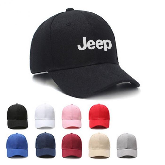 TOPI JEEP - TOPI BASEBALL JEEP