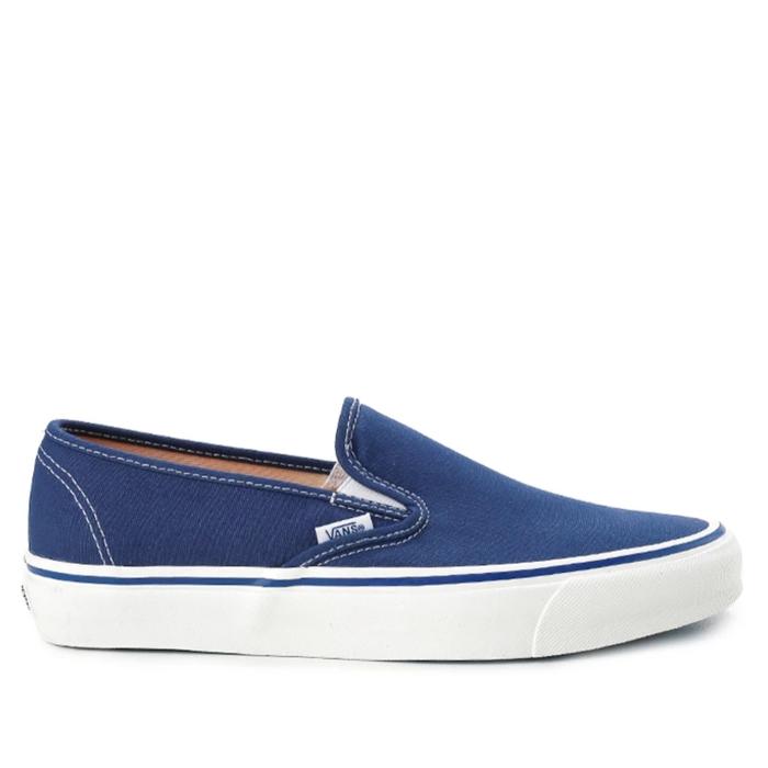 Vans Slip On Style 48 Deck Dx Anaheim OG Navy