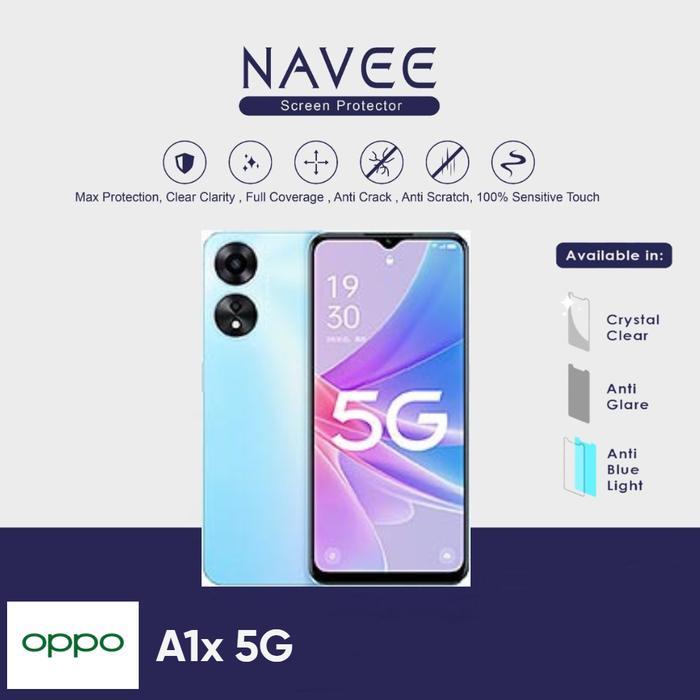 Navee Seal Oppo A1x 5G Screen Protector