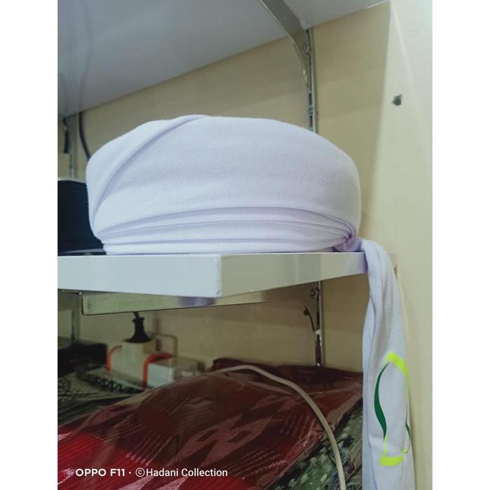 Imamah 3 Meter / Sorban Imamah 3 Meter