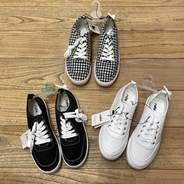 Sepatu Rubi Cara Lace Up Sneaker Sale