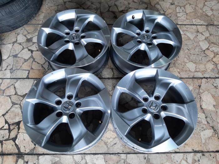 VELG MOBIL ORI HRV RING 17 LEBAR 7 PCD 5x114 CRV CRZ CIVIC ACCORD APV