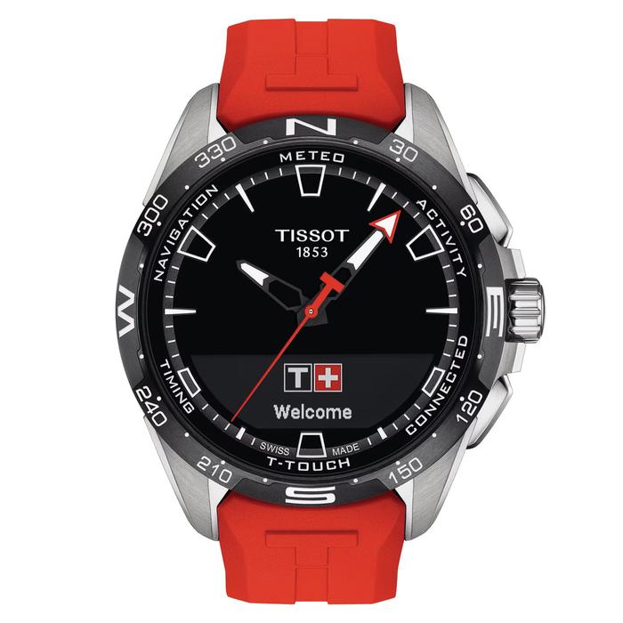 TISSOT T-TOUCH CONNECT SOLAR T121.420.47.051.01
