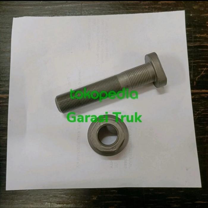 Baut Roda Belakang Mercy Actros OEM Truk Truck