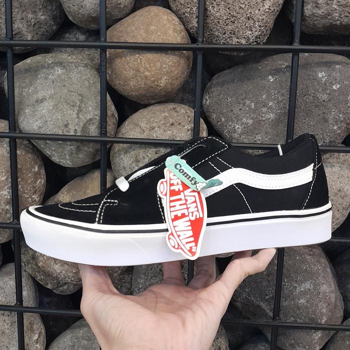 vans sk8 low comfycush original