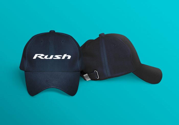TOPI TOYOTA RUSH - TOPI BASEBALL TOYOTA RUSH