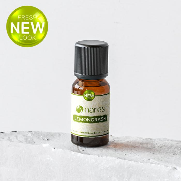 Lemongrass oil