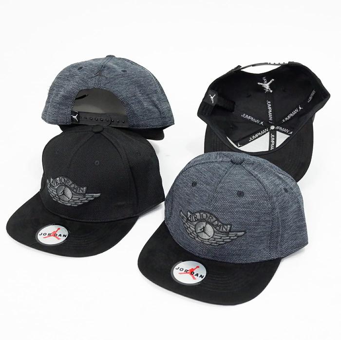TOPI SNAPBACK JORDAN JUMPMAN IMPORT / SNAPBACK SPORT FASHION