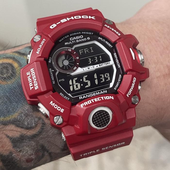 Rangeman GW-9400RD