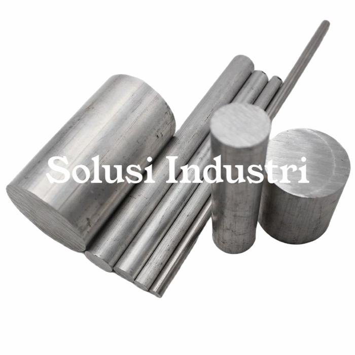 as Rod alumunium 16mm x 500mm
