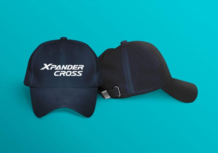 TOPI XPANDER CROSS - TOPI BASEBALL XPANDER CROSS