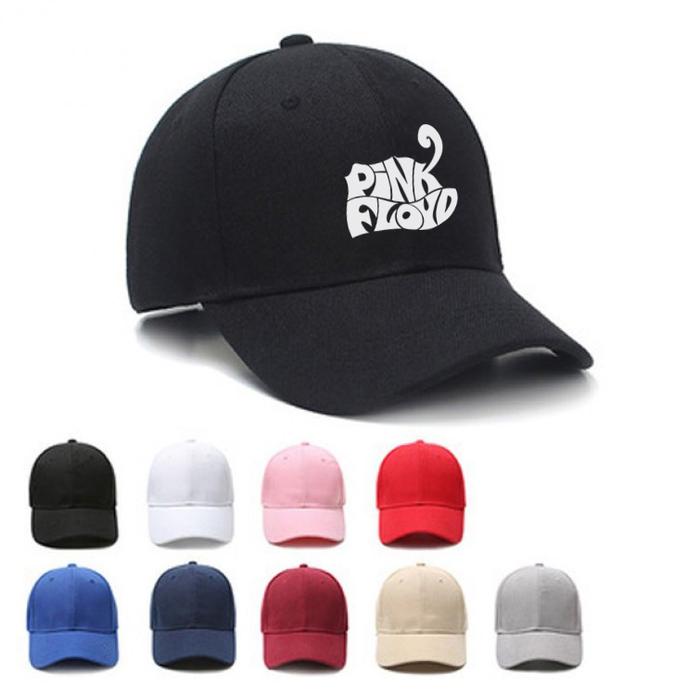 TOPI PINK FLOYD - TOPI BASEBALL PINK FLOYD