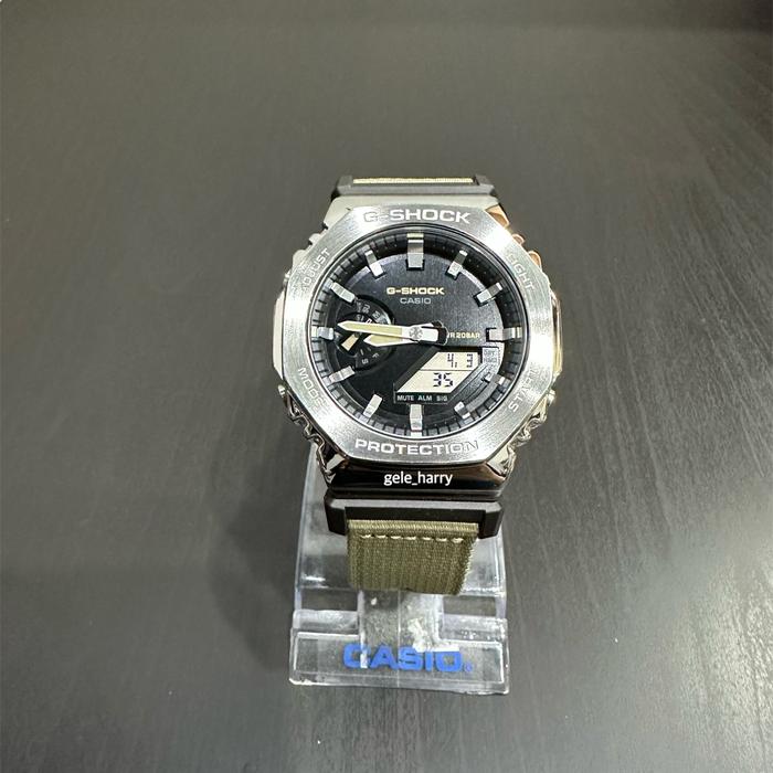 G-Shock GM-2100C-5ADR Jam Tangan